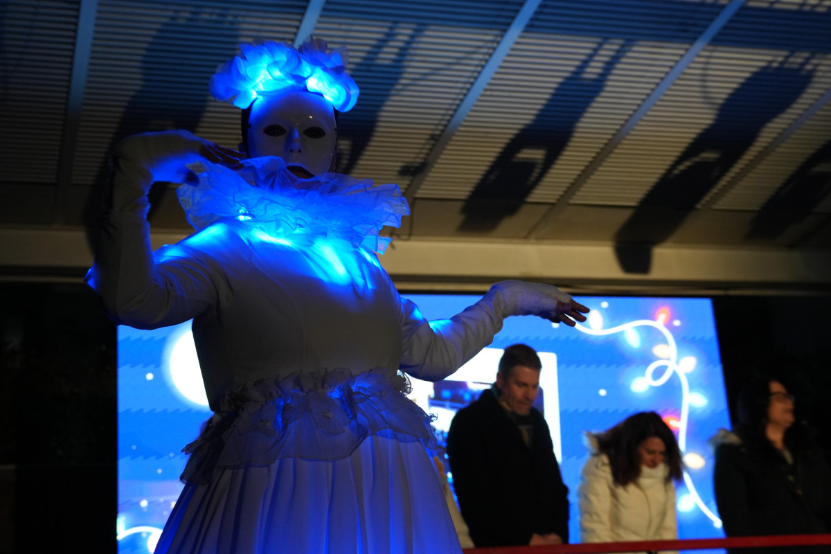 Arriba el Nadal a Abrera amb la 10a Encesa de Llums!