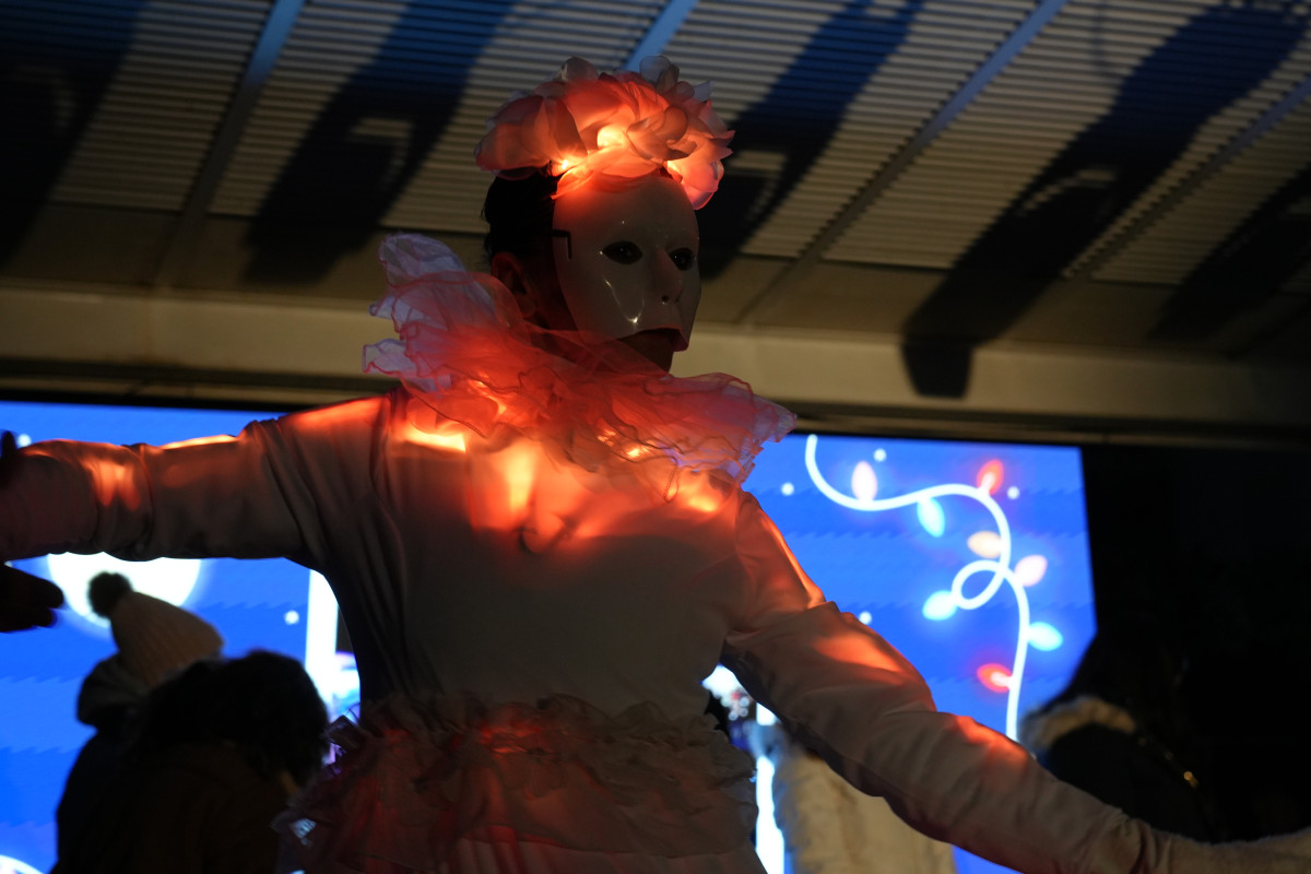 Arriba el Nadal a Abrera amb la 10a Encesa de Llums!