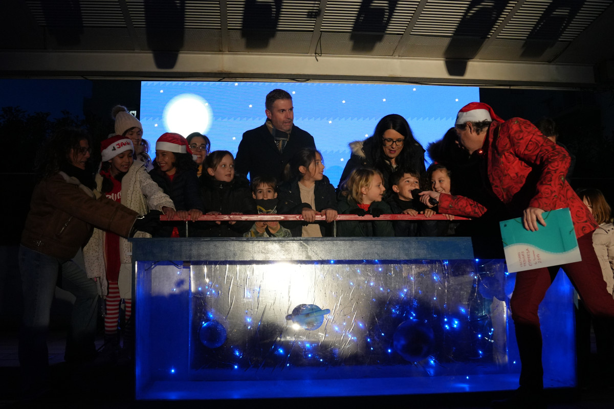 Arriba el Nadal a Abrera amb la 10a Encesa de Llums!