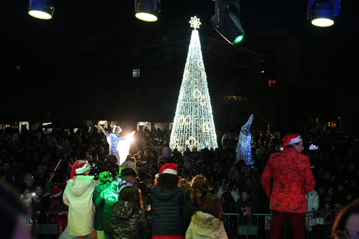 Arriba el Nadal a Abrera amb la 10a Encesa de Llums!