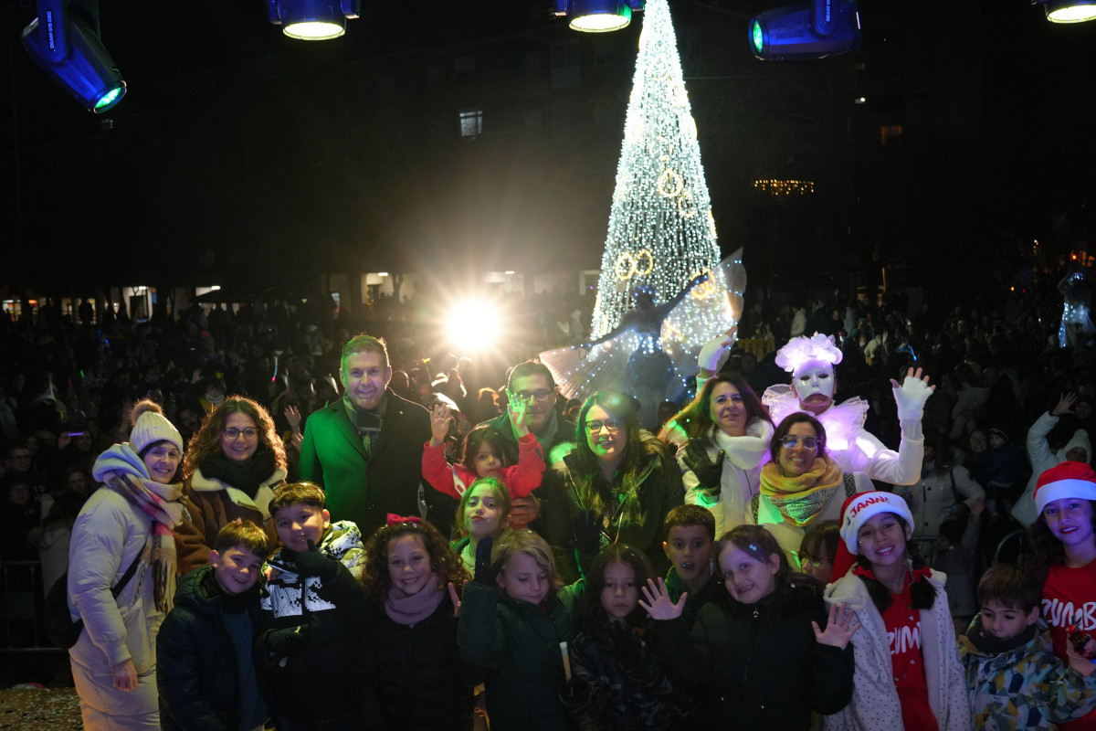 Arriba el Nadal a Abrera amb la 10a Encesa de Llums!