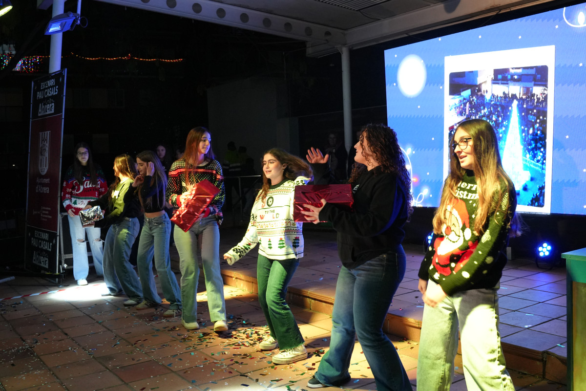Arriba el Nadal a Abrera amb la 10a Encesa de Llums!