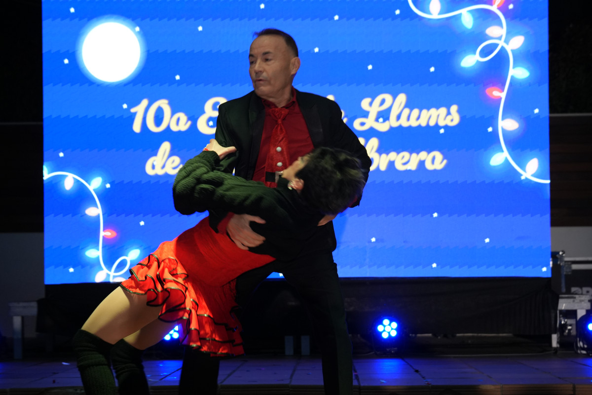 Arriba el Nadal a Abrera amb la 10a Encesa de Llums!