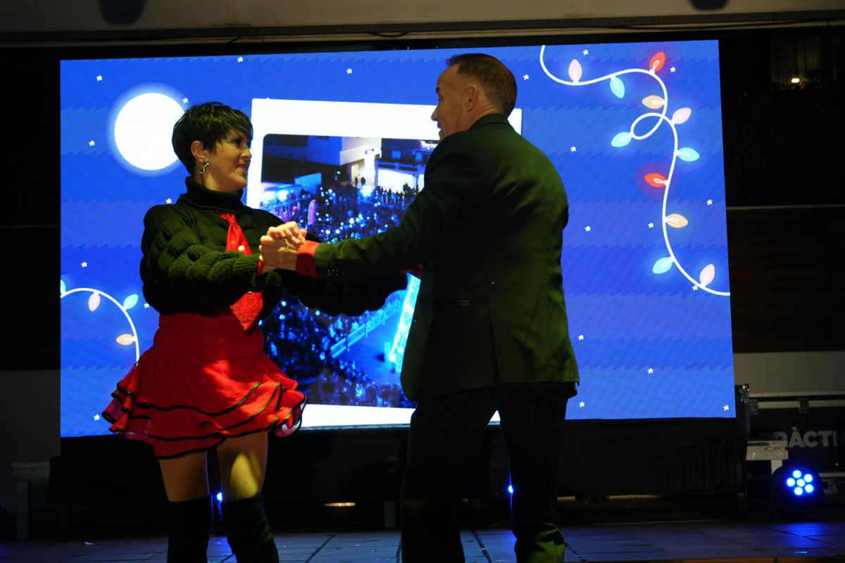 Arriba el Nadal a Abrera amb la 10a Encesa de Llums!