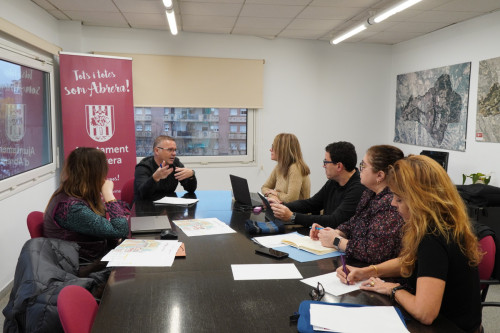 Èxit a la reunió entre l'Ajuntament, el Servei català de la Salut (CatSalut) i l'Institut Català de la Salut (ICS): un compromís amb l'excel·lència assistencial per a la qualitat en salut per al nostre municipi