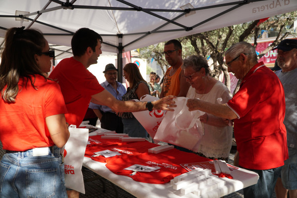 Festa Major 2026: Ràdio Abrera al carrer!