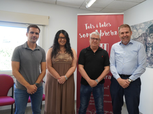 L'Ajuntament d'Abrera i l'Agrupació Esportiva Abrera impulsem un programa de futbol adaptat per promoure l'envelliment actiu, una nova iniciativa per fomentar la salut, el benestar i la inclusió a través de l'esport