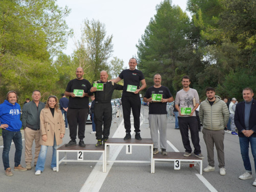 Passió pel motor a Abrera amb la 16a Pujada Q8 Santa Maria de Vilalba – Ullastrell!
