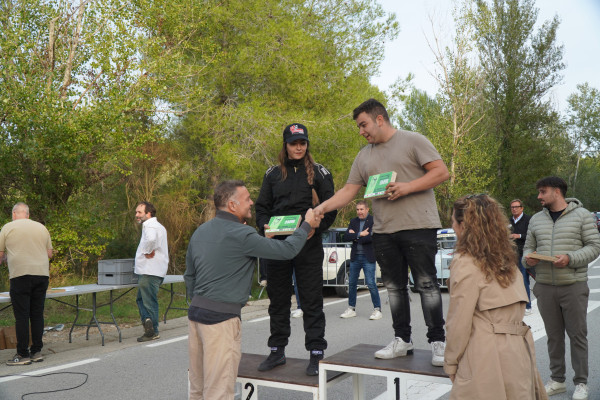 Passió pel motor a Abrera amb la 16a Pujada Q8 Santa Maria de Vilalba – Ullastrell!