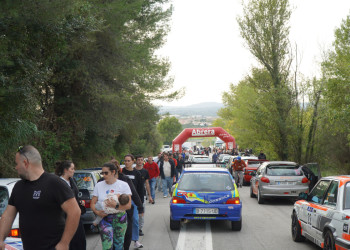 Passió pel motor a Abrera amb la 16a Pujada Q8 Santa Maria de Vilalba – Ullastrell!