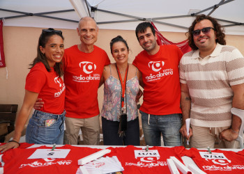 Festa Major 2026: Ràdio Abrera al carrer!