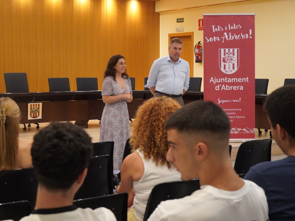 Una trentena de joves d'Abrera participen en una nova edició del curs de Premonitors/res