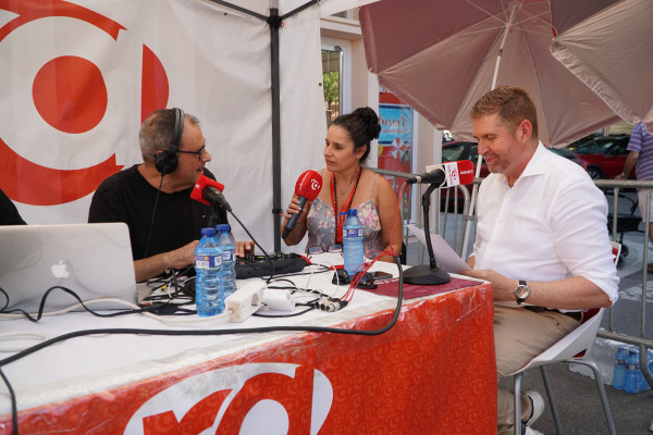 Festa Major 2026: Ràdio Abrera al carrer!