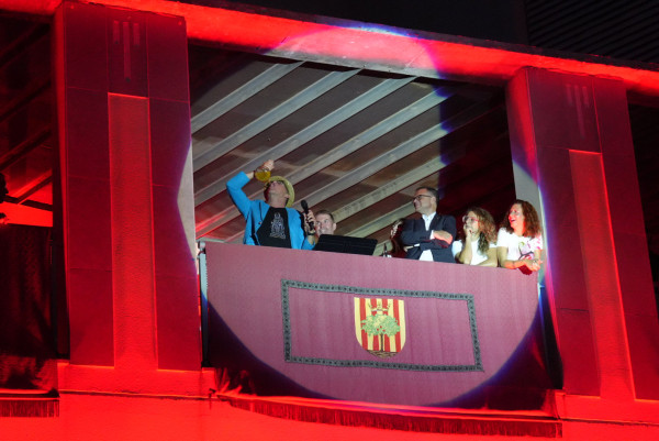 Festa Major 2026: Pregó de Festa Major