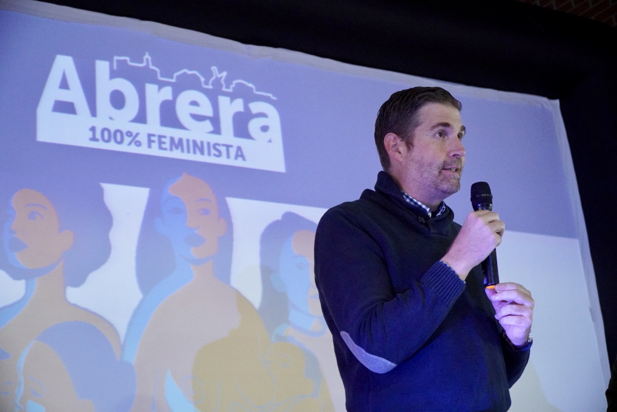 Abrera, municipi feminista! Segona Marxa Nocturna de la Dona d’Abrera