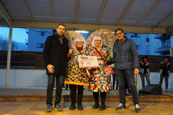 A Abrera gaudim del Carnaval! Èxit de participació en les activitats programades per l'Ajuntament i les entitats. LLiurament de premis del Concurs de Disfresses de 2024