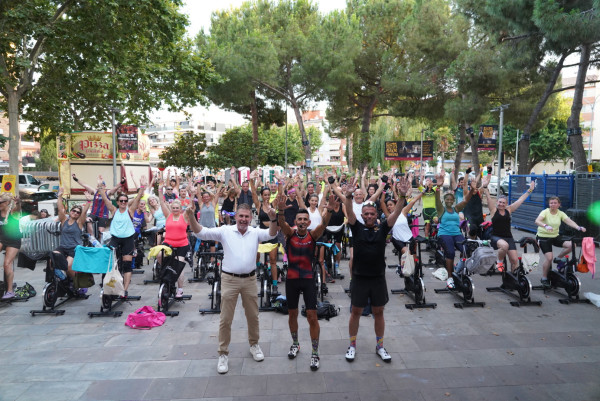 Festa Major 2026: 7a Marató de Ciclo Outdoor