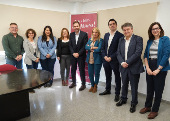 Signem un conveni amb la Fundació Sesé per a la integració laboral de persones en situació de vulnerabilitat i amb capacitats diverses