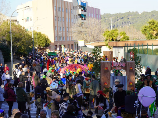 Viu el Carnaval a Abrera!Èxit de participació en la festa més esbojarrada de l'any!