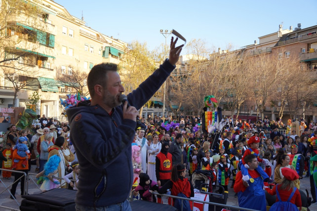 Viu el Carnaval a Abrera!Èxit de participació en la festa més esbojarrada de l'any!