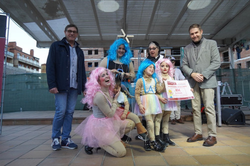 ¡Vive el Carnaval en Abrera! Éxito de participación en la fiesta más alocada del año!