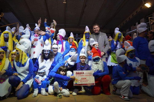 Viu el Carnaval a Abrera!Èxit de participació en la festa més esbojarrada de l'any!