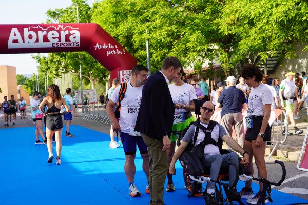 L’Ajuntament d’Abrera i la Fundació Sesé estudiem vies de col·laboració en projectes socials i culturals