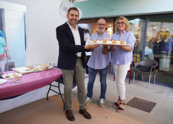 Felicitem la Residència de Gent Gran Canigó d'Abrera pel seu 25è aniversari i participem en la celebració