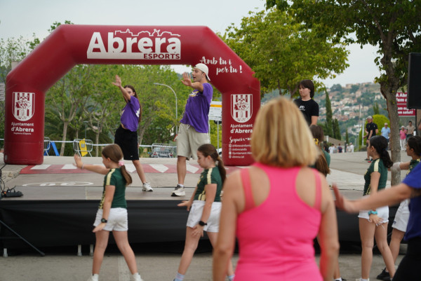 Abrera amb l'esport! Aquest dissabte 30 de maig, hem gaudit de la 3a edició de la Mostra Local d'Activitat Física, Salut i Esport, amb activitats inclusives per a tothom!
