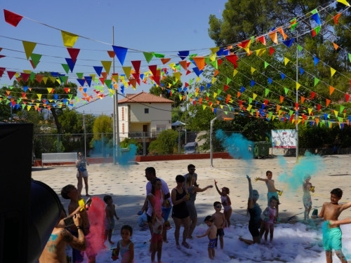 Festa Major de Les Carpes: dissabte 11 de juliol de 2026