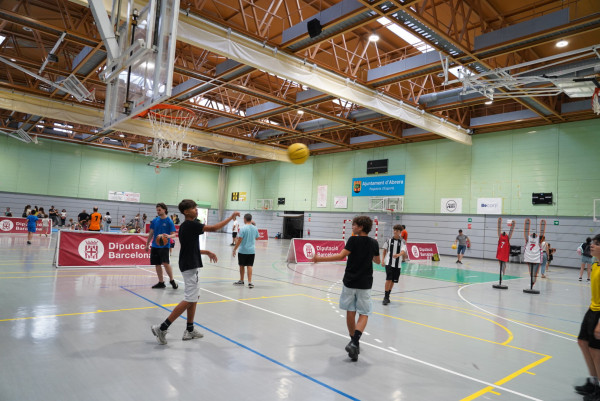 Abrera amb l'esport! Aquest dissabte 30 de maig, hem gaudit de la 3a edició de la Mostra Local d'Activitat Física, Salut i Esport, amb activitats inclusives per a tothom!