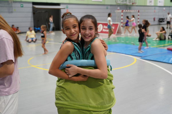 Abrera amb l'esport! Aquest dissabte 30 de maig, hem gaudit de la 3a edició de la Mostra Local d'Activitat Física, Salut i Esport, amb activitats inclusives per a tothom!