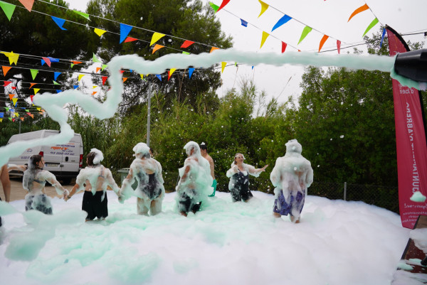 Festa Major de Sant Miquel: divendres 10, dissabte 11 i diumenge 12 de juliol de 2026