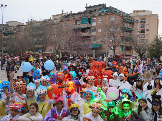 A Abrera hem gaudit del Carnaval, la festa més divertida de l'any, amb èxit de participació a la gran rua i activitats per a tothom!