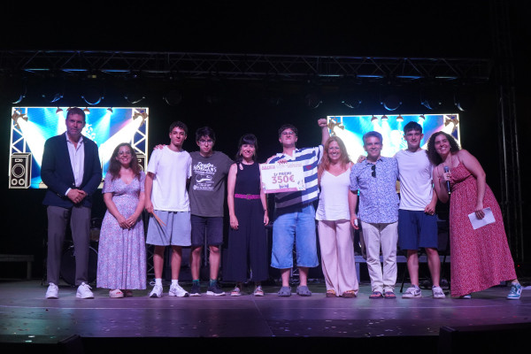 Festa Major 2025: 2n Talent Show Jove d'Abrera