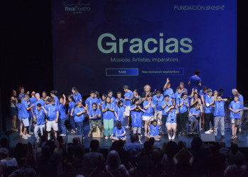 Inscripcions obertes pel nou taller de música inclusiva, impulsat amb la Fundació Sesé, que s'iniciarà el mes d'octubre a l'aula de música de l’Escola Ernest Lluch