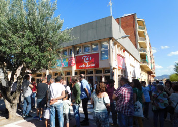 inauguració ràdio abrera