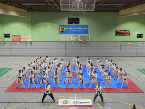 Abrera amb l'esport! Celebrem la cloenda de les activitats d’Educació Física Infantil, Preesportiva i Taekwondo del curs 2022-2023