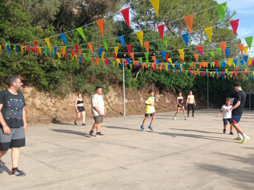 Gaudim de la Festa Major del barri de Sant Miquel de 2024!