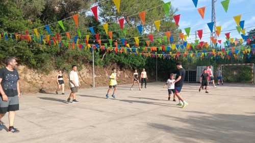 Gaudim de la Festa Major del barri de Sant Miquel de 2024!