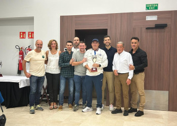 El Club Frontenis Abrera A es proclama Campió de Catalunya per Equips (2)