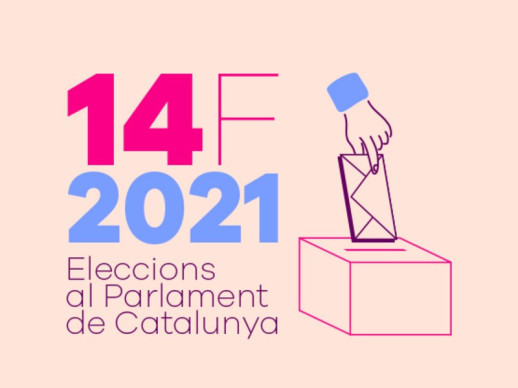 Eleccions al Parlament de Catalunya, del diumenge 14 de febrer de 2021