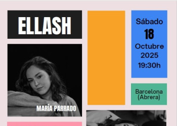 La Fundació Sesé i l'Ajuntament d'Abrera celebrem ELLASH, una jornada per promoure la igualtat a través de la música