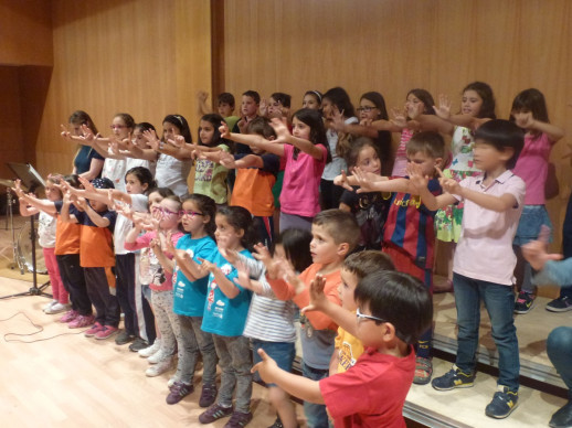 EMM petits alumnes