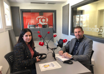 Entrevista a Ràdio Abrera al diputat de Salut Pública i Consum de la Diputació de Barcelona, Jesús Naharro