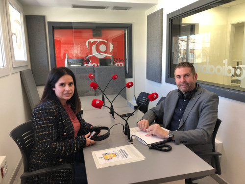 Entrevista a Ràdio Abrera al diputat de Salut Pública i Consum de la Diputació de Barcelona, Jesús Naharro.jpeg