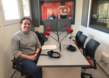 Entrevista a Ràdio Abrera amb l'Andrea Márquez, psicòloga Referent de Benestar Emocional Comunitari al Centre d'Atenció Primària d'Abrera