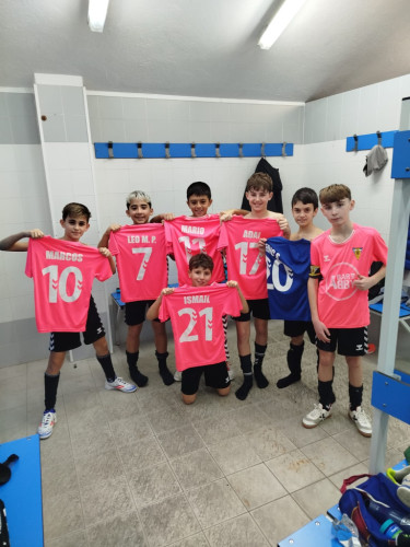 Equip Club Esportiu Futsal Abrera 2024-2025