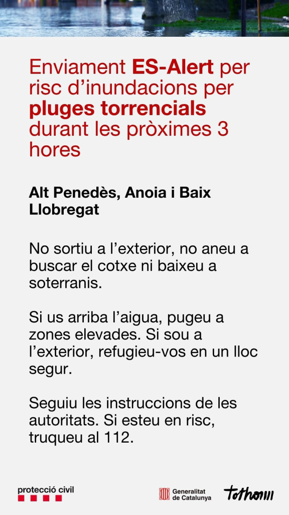 Es alert. 29.09.26