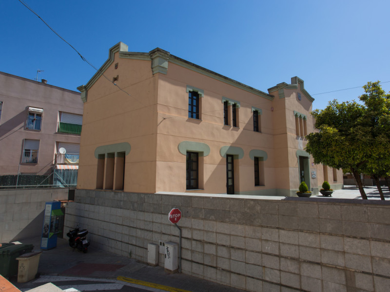 Escoles Velles d'Abrera